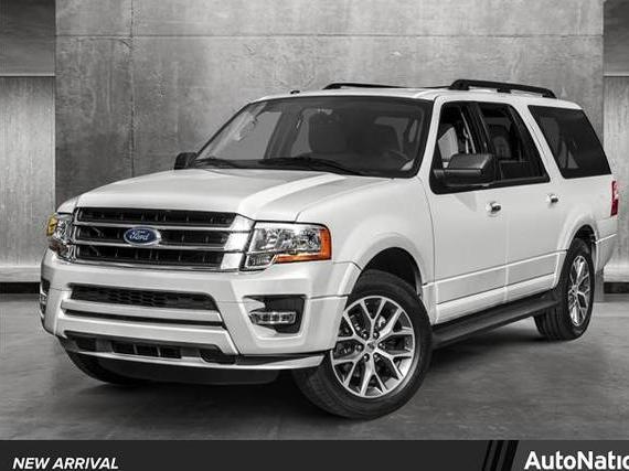 FORD EXPEDITION EL 2017 1FMJK1HT6HEA49183 image